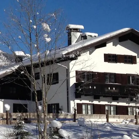 Apartment Forsthaus Reit im Winkl