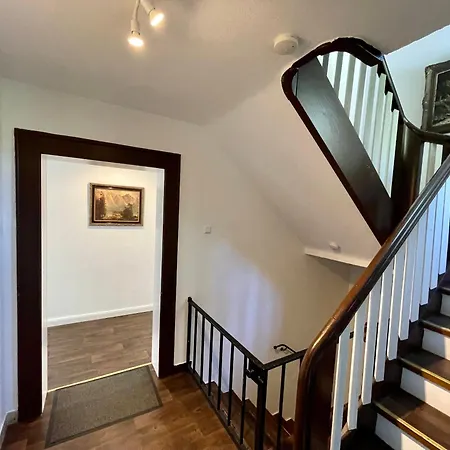 Apartment Forsthaus *
