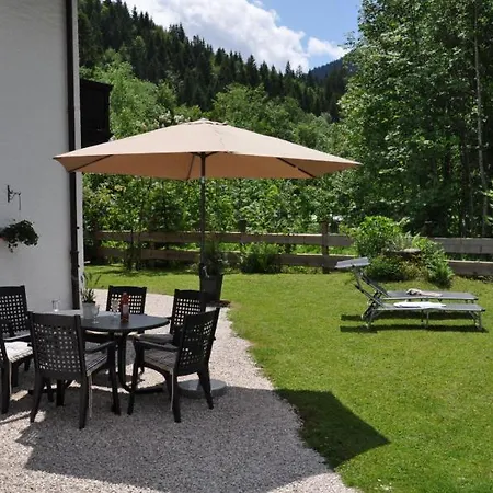 Forsthaus Apartment *