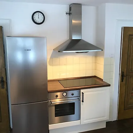 Forsthaus Apartment *
