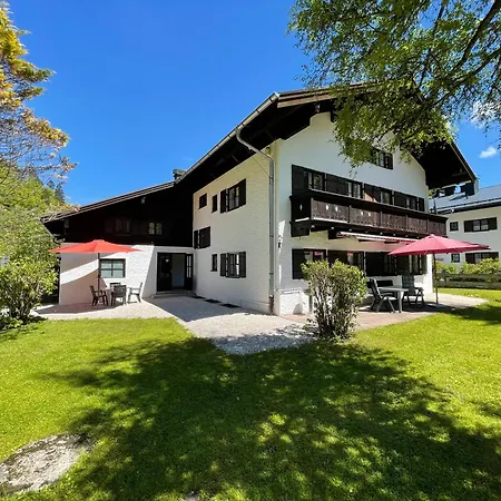 Forsthaus Reit im Winkl