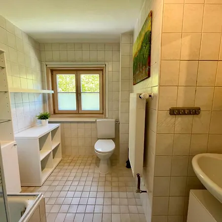 Apartment Forsthaus *
