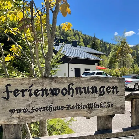 Forsthaus *