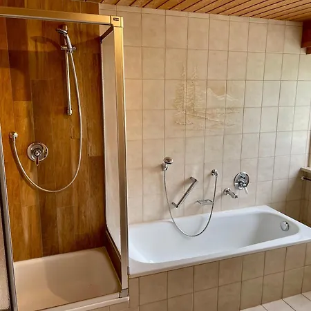 Apartment Forsthaus *